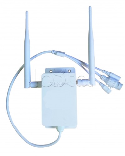 Wi-Fi роутер EverFocus ACE-AR4GW в Самаре Маршрутизаторы, Роутеры и Точки Доступа Pintop.ru