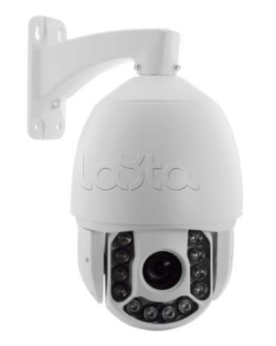 IP-камера видеонаблюдения купольная EverFocus ACE-ATE2033 в Самаре IP-камеры Pintop.ru