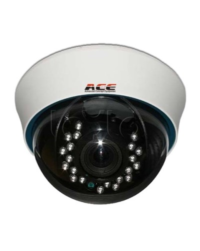 Камера видеонаблюдения купольная EverFocus ACE-DW906 в Самаре IP-камеры Pintop.ru