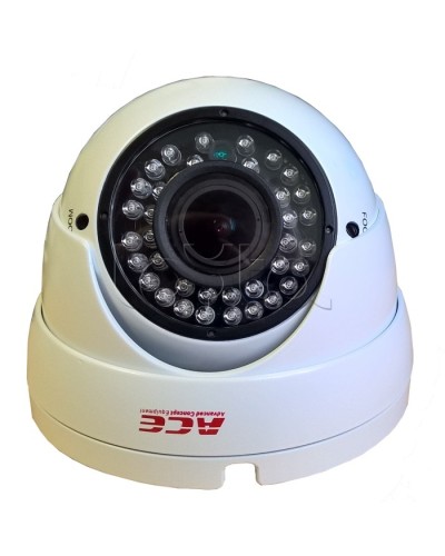 Камера видеонаблюдения купольная EverFocus ACE-IAV20HD в Самаре Аналоговые камеры Pintop.ru