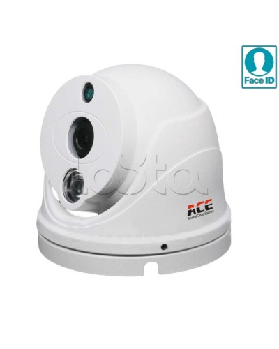 IP-камера видеонаблюдения купольная EverFocus ACE-IHB40 в Самаре IP-камеры Pintop.ru