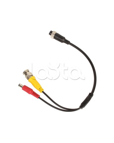 Кабель соединительный EverFocus AVIA-BNC 0,3м в Самаре Оборудование для видеонаблюдения Pintop.ru