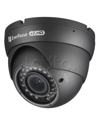 AHD-камера видеонаблюдения купольная EverFocus EBD-935F в Самаре Аналоговые камеры Pintop.ru