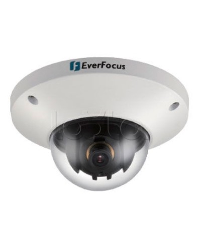 IP-камера видеонаблюдения купольная EverFocus EDN-228 в Самаре IP-камеры Pintop.ru