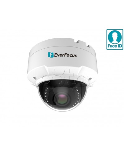 IP-камера видеонаблюдения купольная EverFocus EHN-2550 в Самаре IP-камеры Pintop.ru