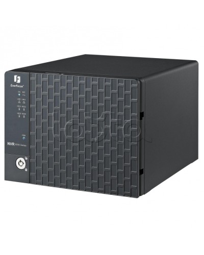 IP-видеосервер 16 канальный EverFocus NVR8004x-16 Elite 2 в Самаре IP Видеосерверы Pintop.ru