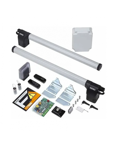 Комплект Привода 412 DX Faac 10563248 в Самаре Дополнительное оборудование для СКУД Pintop.ru