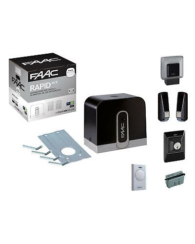 Комплект Привода C720 Faac 1059995 в Самаре Дополнительное оборудование для СКУД Pintop.ru