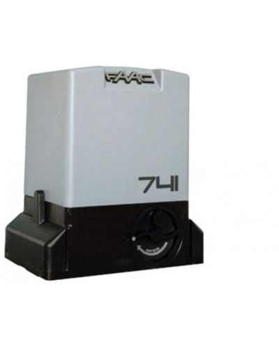 Привод 741 Е Z16 Faac 109781 в Самаре Запчасти для шлагбаумов и автоматики Pintop.ru