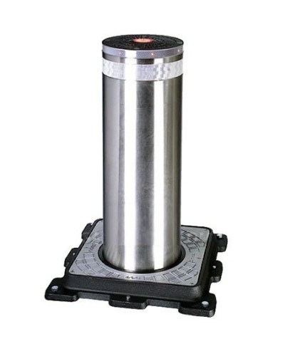 Блокиратор дорожный стационарный J275 F высотой 600 мм Faac 116040 в Самаре Запчасти для шлагбаумов и автоматики Pintop.ru