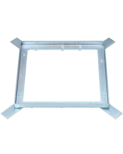 Пластина монтажная для противотаранного барьера FAAC J275 F Faac 116120 в Самаре Запчасти для шлагбаумов и автоматики Pintop.ru