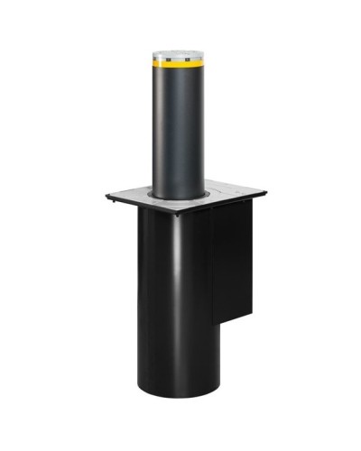 Блокиратор гидравлический дорожный автоматический J200 HA высотой 600 мм Faac 116500 в Самаре Запчасти для шлагбаумов и автоматики Pintop.ru