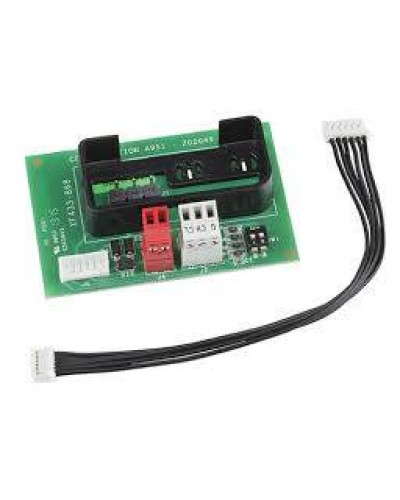 Плата расширения привода А951 Faac 390166 в Самаре Запчасти для шлагбаумов и автоматики Pintop.ru