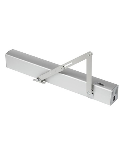 Рычаг шарнирный для привода дверей А951 Faac 390169 в Самаре Запчасти для шлагбаумов и автоматики Pintop.ru