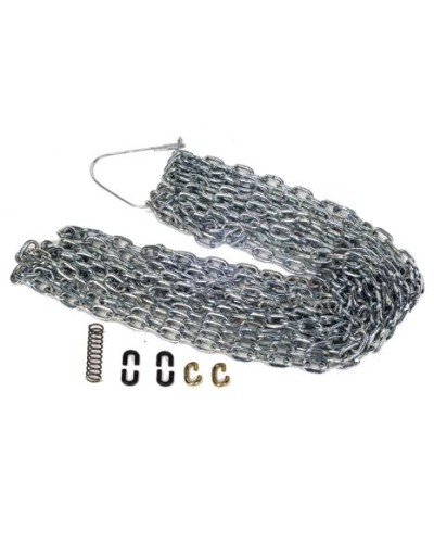 Цепь удлинитель для лебедки осевого привода Faac 390720 в Самаре Запчасти для шлагбаумов и автоматики Pintop.ru