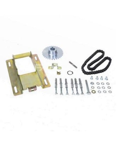 Принадлежности цепной передачи с отношением 1:2 для выносного монтажа 540/541 Faac 390745 в Самаре Запчасти для шлагбаумов и автоматики Pintop.ru