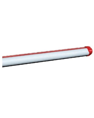 Стрела круглая с демпфером Ø75мм тип S, длина 4300 мм Faac 428043 в Самаре Автоматические шлагбаумы Pintop.ru