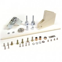 Шарнир для прямоугольных 25х90мм стрел Faac 428137