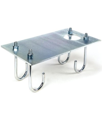 Пластина монтажная для шлагбаумов 620 SR, 640 STD Faac 490059 в Самаре Запчасти для шлагбаумов и автоматики Pintop.ru