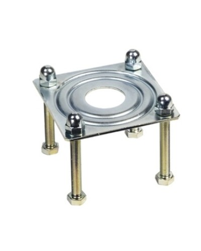 Пластина монтажная для вилочной опоры Faac 737621 в Самаре Запчасти для шлагбаумов и автоматики Pintop.ru