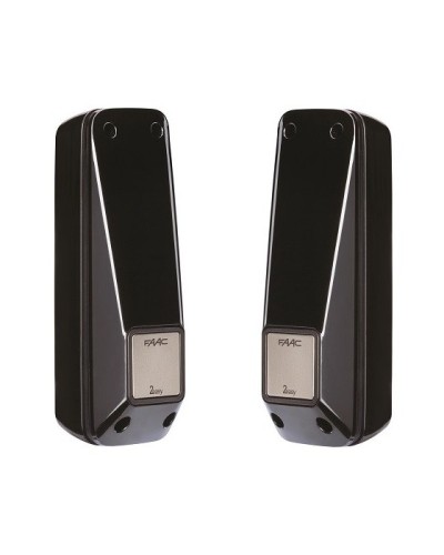 Фотоэлементы Faac 785104 в Самаре Запчасти для шлагбаумов и автоматики Pintop.ru