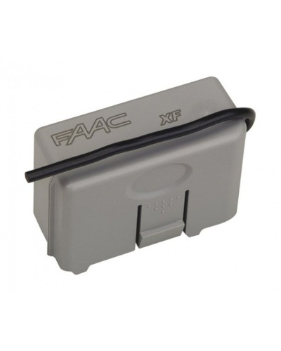 Радиомодуль встраиваемый Faac 787832 в Самаре Запчасти для шлагбаумов и автоматики Pintop.ru