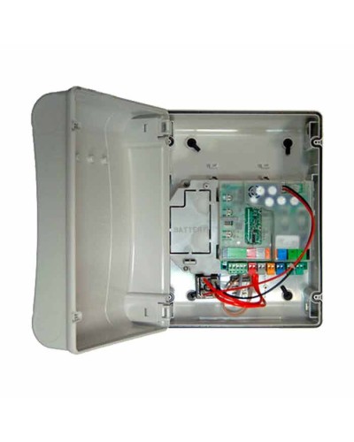 Блок управления Faac 790286 в Самаре Запчасти для шлагбаумов и автоматики Pintop.ru