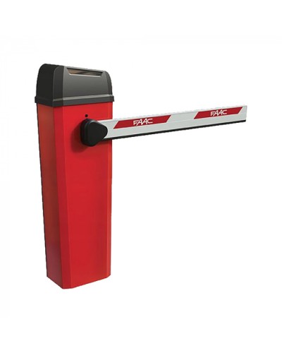 Шлагбаум электромеханический Faac B614 (104614) в Самаре Автоматические шлагбаумы Pintop.ru