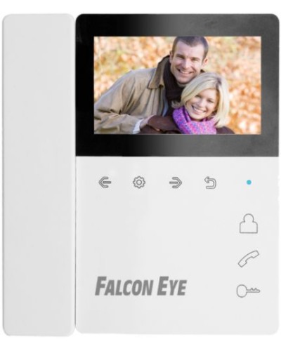 Видеодомофон Falcon Eye Lira VZ в Самаре Домофония Pintop.ru