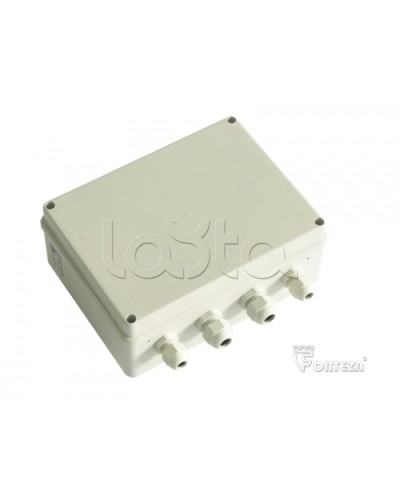 Коробка распределительная Forteza БАРЬЕР-КР-Б (пластик) в Самаре Аксессуары для средств охраны периметра Pintop.ru