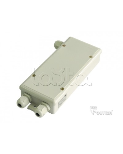 Коробка распределительная Forteza БАРЬЕР-КР-М (пластик) в Самаре Аксессуары для средств охраны периметра Pintop.ru