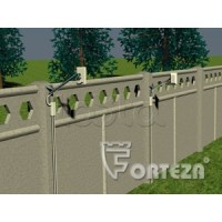 Кронштейн для крепления блоков охранных извещателей Forteza КРОНШТЕЙН-120