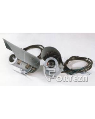 Извещатель охранный линейный оптико-электронный Forteza МИК-02 в Самаре Извещатели охраны периметра Pintop.ru