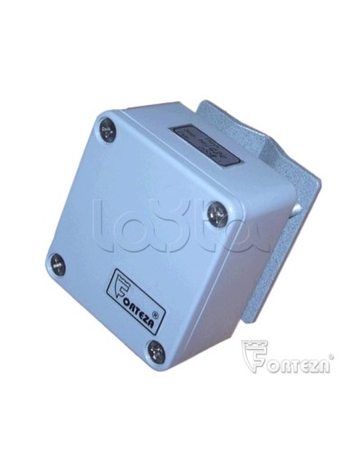 Извещатель охранный вибрационный Forteza ПАУК-В в Самаре Извещатели охраны периметра Pintop.ru