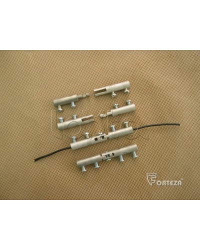 Соединитель неразъемный Forteza СОЕДИНИТЕЛЬ в Самаре Аксессуары для средств охраны периметра Pintop.ru