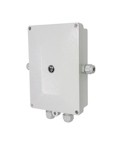 Коробка распределительная Forteza БАРЬЕР-КР алюминий в Самаре Аксессуары для средств охраны периметра Pintop.ru