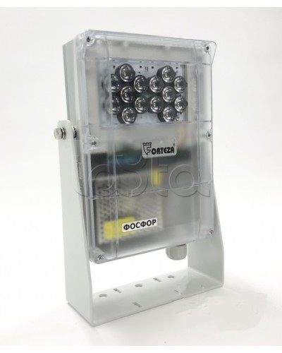 Прожектор светодиодный Forteza ФОСФОР-75/20-А (пластик) в Самаре Аксессуары для средств охраны периметра Pintop.ru