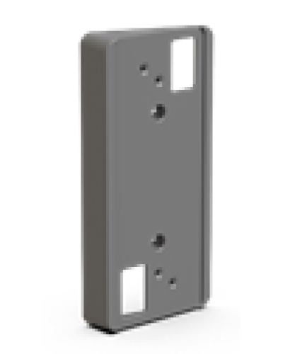 Уголок для монтажа Fox FX-CORN1 в Самаре Аксессуары для IP домофонов Pintop.ru