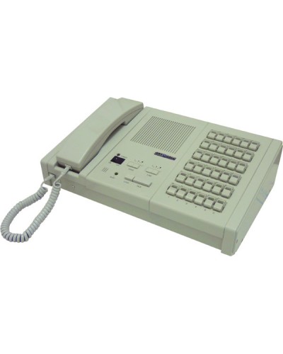 Пульт диспетчерской связи на 36 абонентов Getcall GC-1036D6 в Самаре Переговорные устройства Pintop.ru