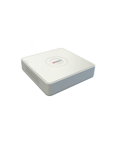 4-х канальный гибридный HD-TVI регистратор HiWatch DS-H104UA(D) в Самаре Системы видеонаблюдения Pintop.ru