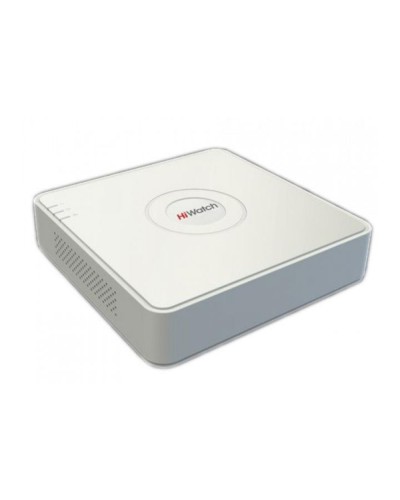 8-ми канальный IP-регистратор HiWatch DS-N208(D) в Самаре Системы видеонаблюдения Pintop.ru