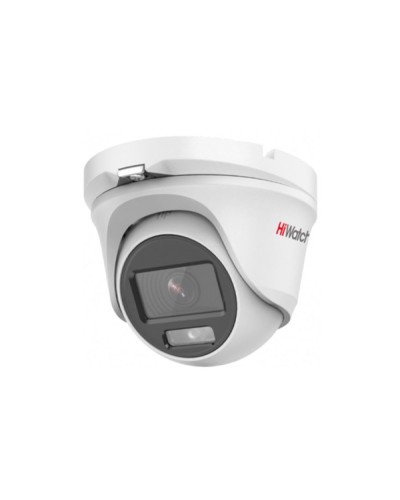 Уличная цилиндрическая HD-TVI камера HiWatch DS-T203L(C)(2.8mm) в Самаре Системы видеонаблюдения Pintop.ru