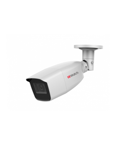 2Мп уличная цилиндрическая HD-TVI камера HiWatch DS-T206(C)(2.7-13.5mm) в Самаре Системы видеонаблюдения Pintop.ru