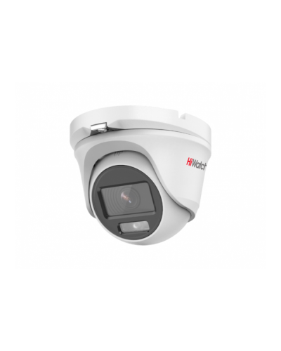 уличная купольная HD-TVI камера HiWatch DS-T503L(B)(3.6mm) в Самаре Системы видеонаблюдения Pintop.ru