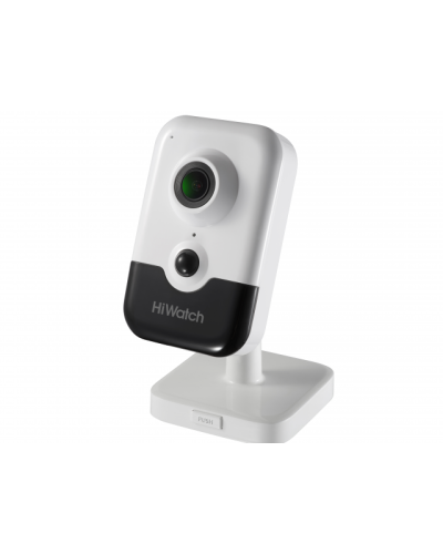 IP-камера видеонаблюдения в компактном корпусе HiWatch DS-I214W(С) (2.8 mm) в Самаре IP-камеры Pintop.ru