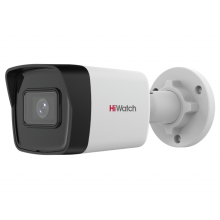 IP-камера видеонаблюдения уличная в стандартном исполнении HiWatch DS-I400(D)(6mm)