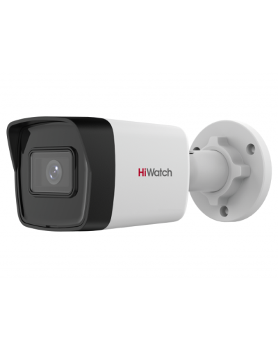 IP-камера видеонаблюдения уличная в стандартном исполнении HiWatch DS-I400(D)(6mm) в Самаре IP-камеры Pintop.ru