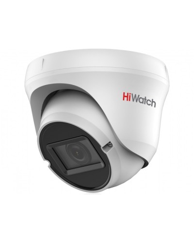 Камера видеонаблюдения купольная HiWatch DS-T209(B) (2.8-12 mm) в Самаре Системы видеонаблюдения Pintop.ru