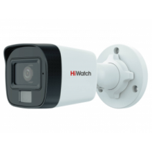 Камера видеонаблюдения в стандартном исполнении уличная HiWatch DS-T500A(B) (3.6mm)