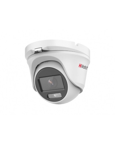 Камера видеонаблюдения купольная уличная HiWatch DS-T503L(3.6mm) в Самаре Системы видеонаблюдения Pintop.ru
